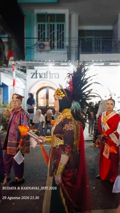 Pawai Budaya Karnaval JKPI 2026